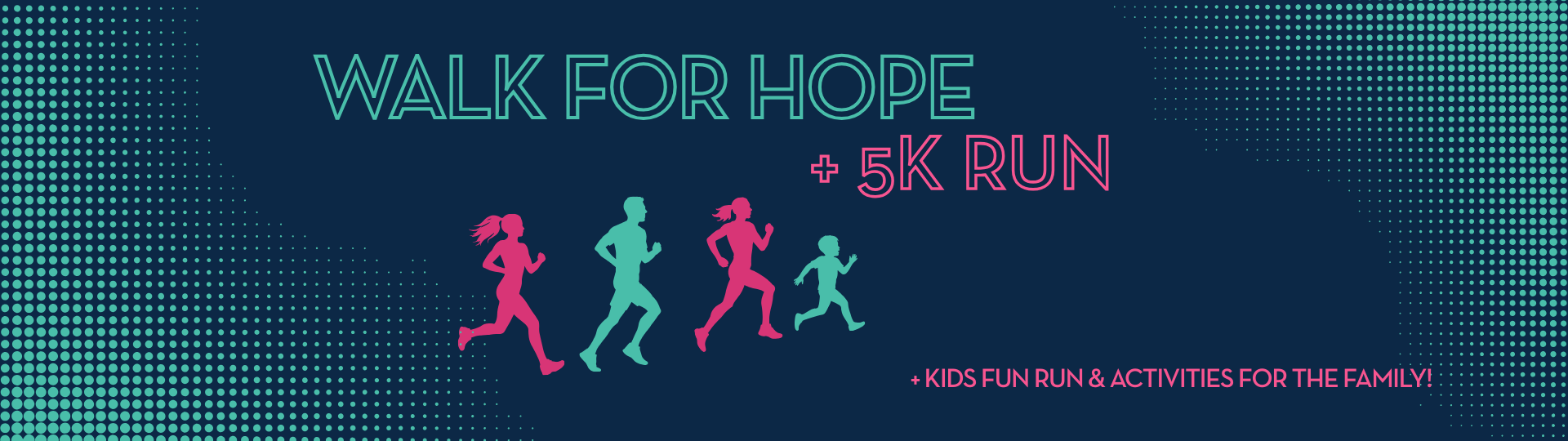 2026 Walk for Hope Web banner