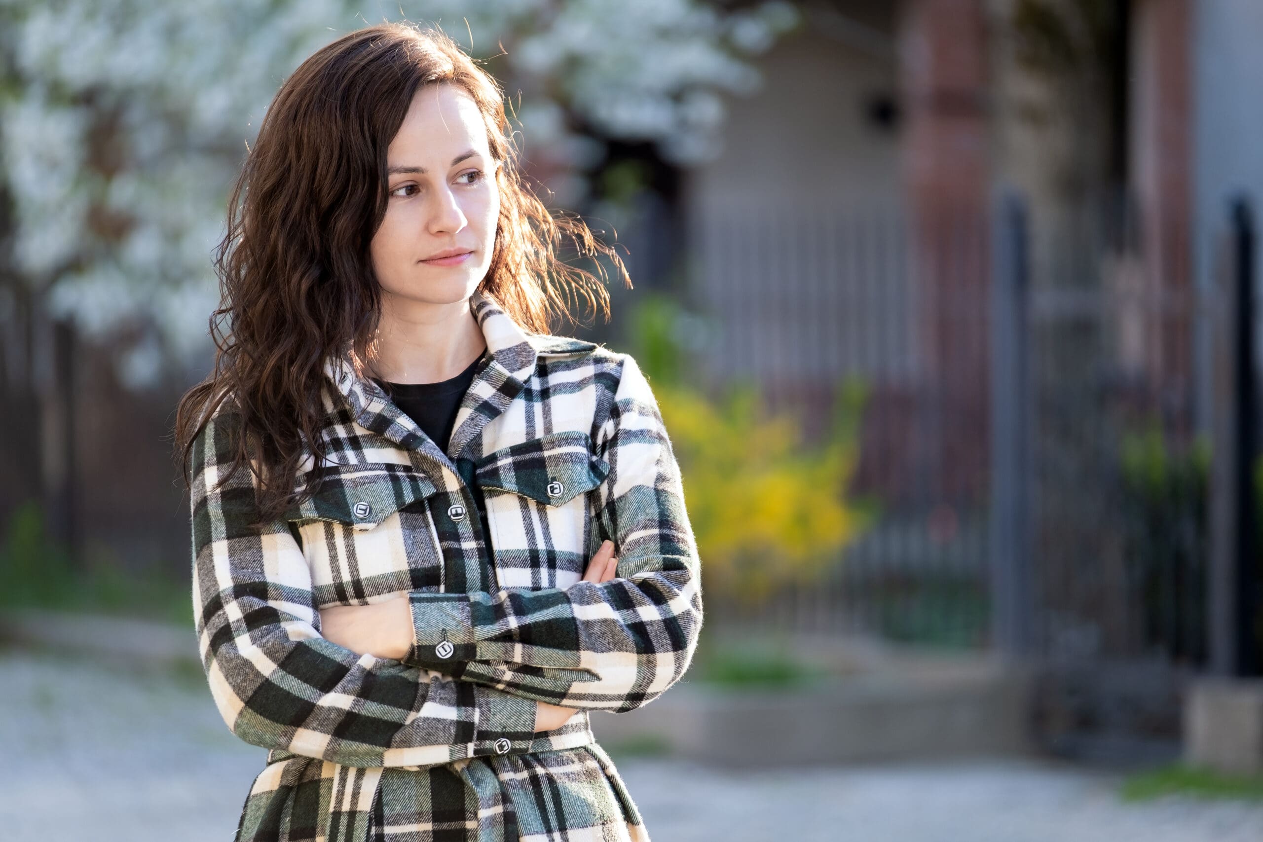A woman wondering about Abortion Education in Lewisburg and Williamsport, PA