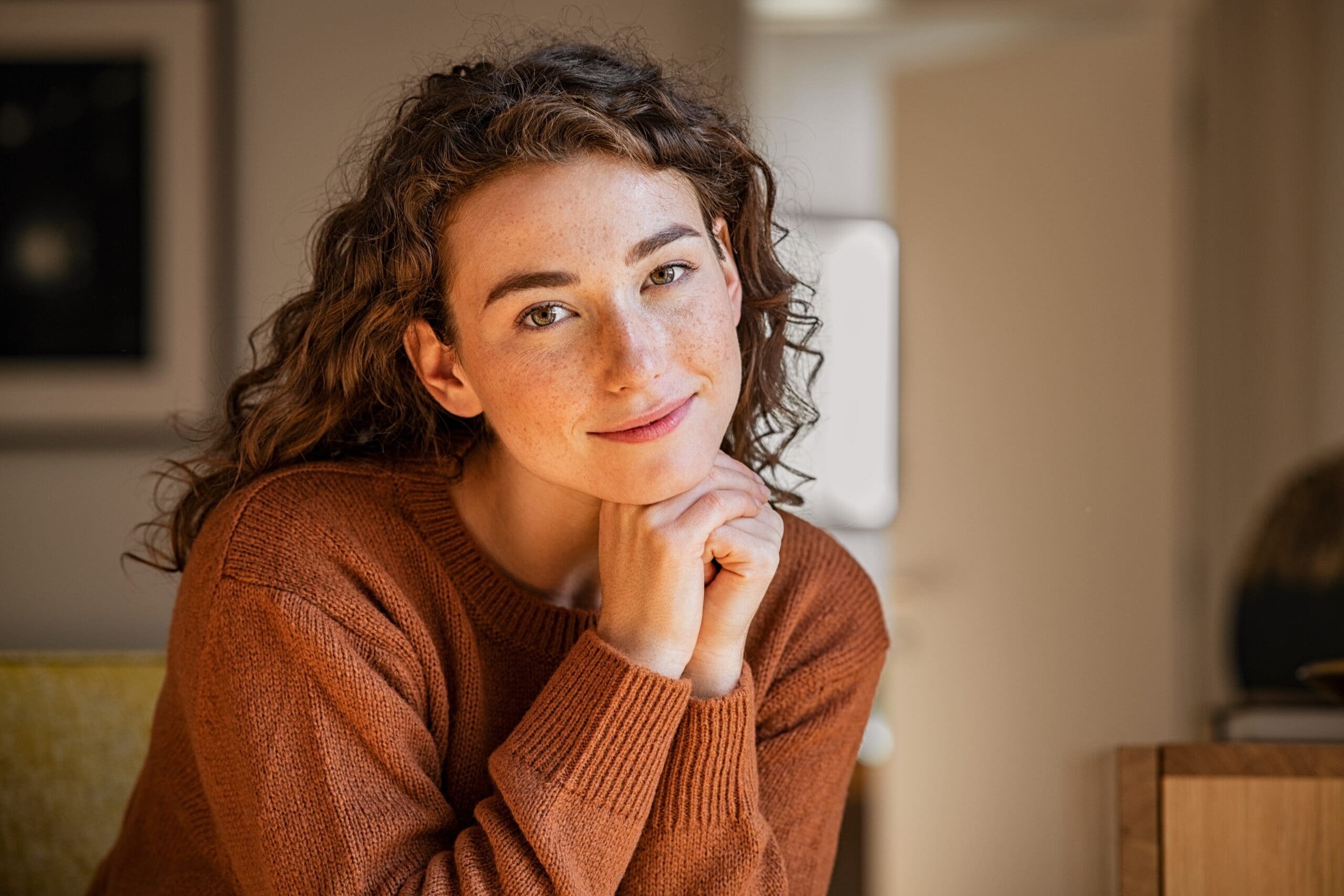 A woman wondering about the Abortion Pill Risks and Side Effects