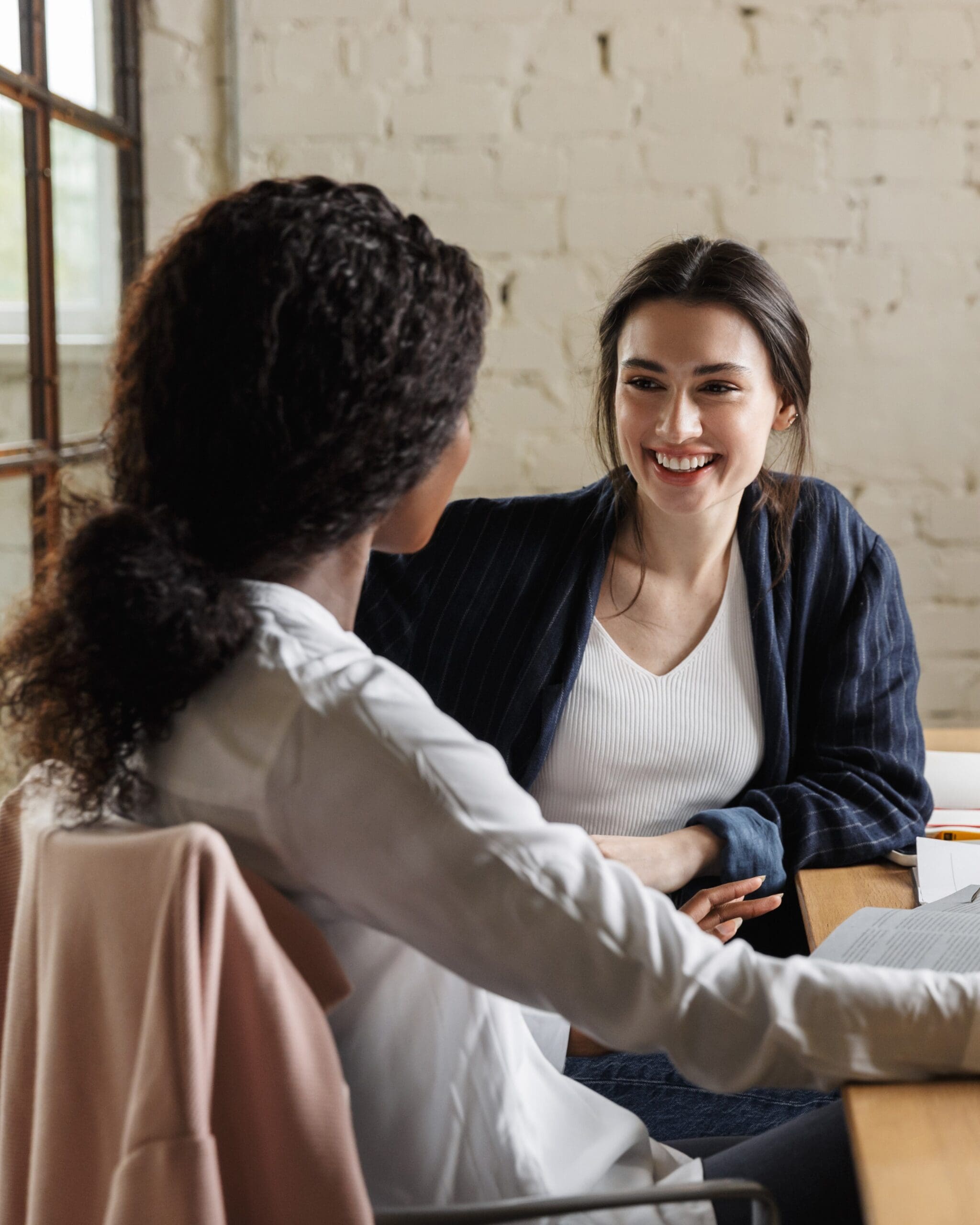 Women talking about the Essential Steps Before Taking the Abortion Pill