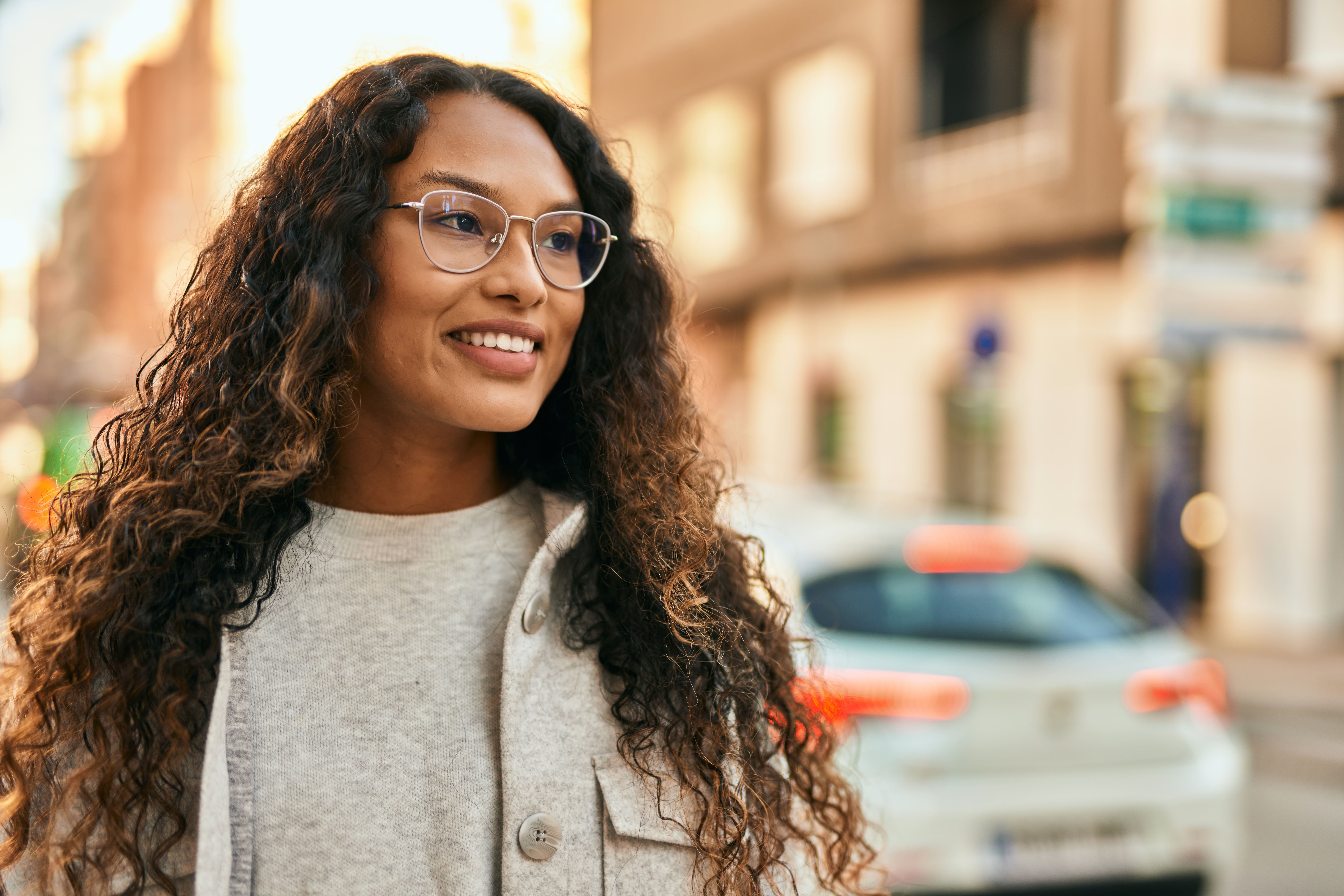 A woman getting help from Expectations Women's Center